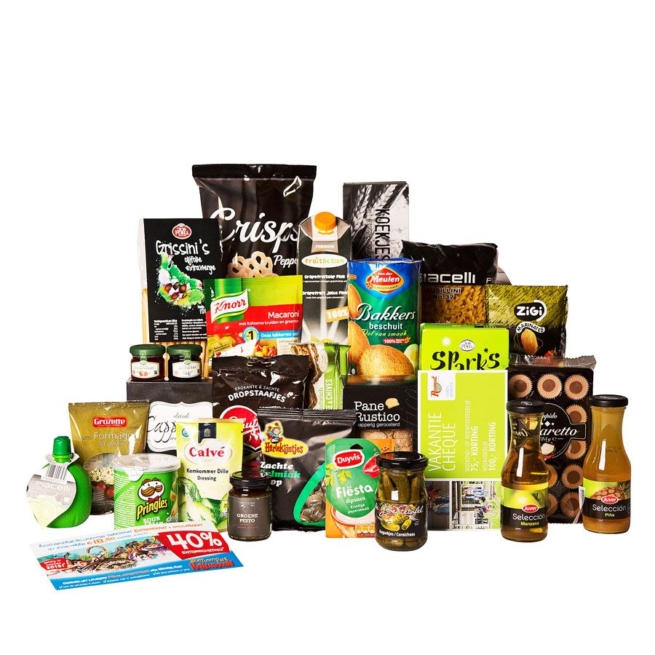 Kerstpakket Zalig en sfeervol