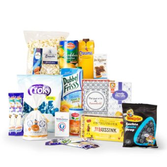 Kerstpakket Zeg eens A-merk