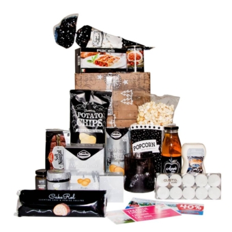 Kerstpakket Zilvervloot