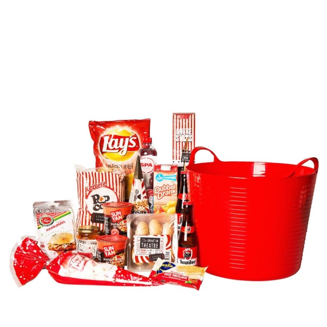 Kerstpakket Zoet zoeter zoetst!