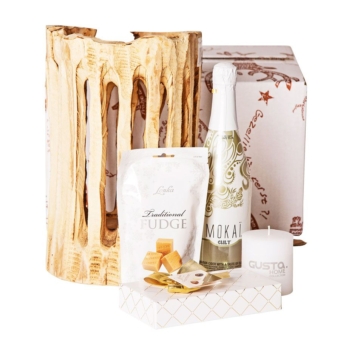 Kerstpakket Zoete warmte