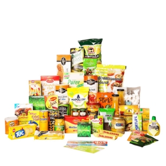 Kerstpakket Zonnestralen Kerstpakket Zonnestralen