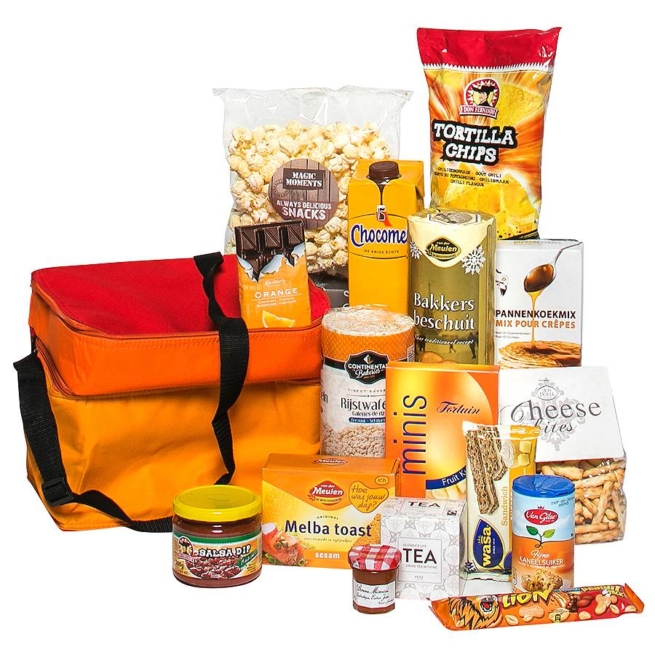 Kerstpakket Zonnig en koel