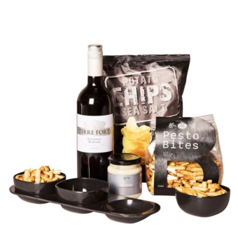 Kerstpakket Zwarte trots