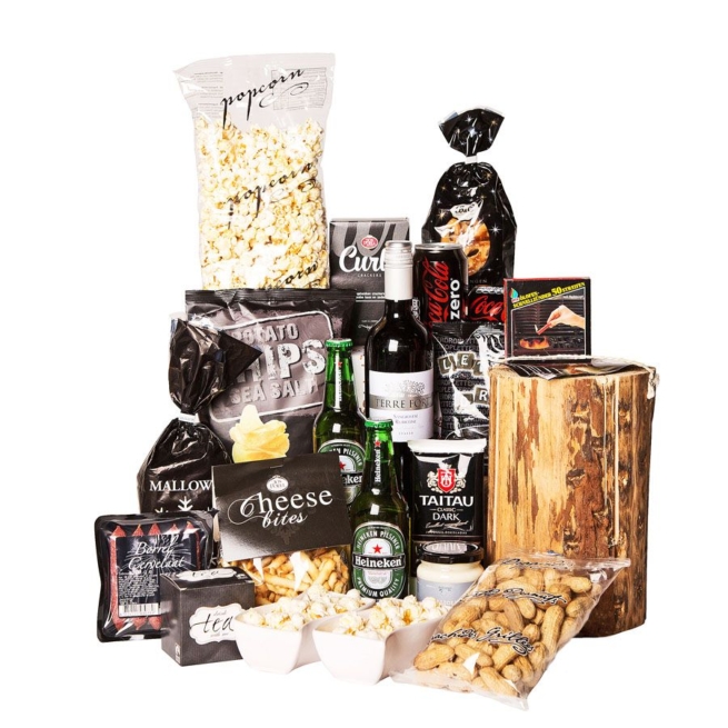 Kerstpakket Zweedse gezelligheid