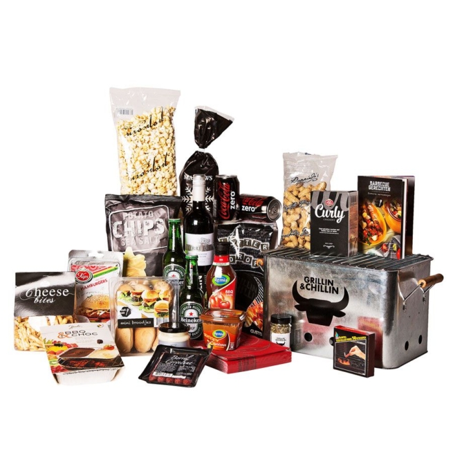 Kerstpakket Zwoele zomeravond