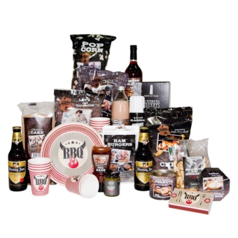 Kerstpakket Zwoele zomeravond Kerstpakket Zwoele zomeravond