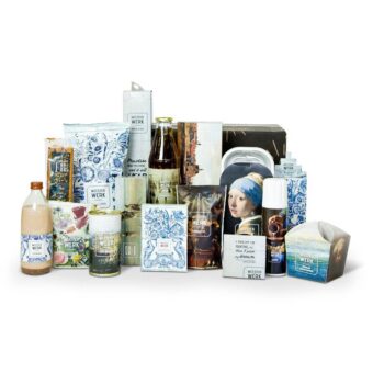 Kerstpakket Meester van een samenstelling Kerstpakket Meester van een samenstelling