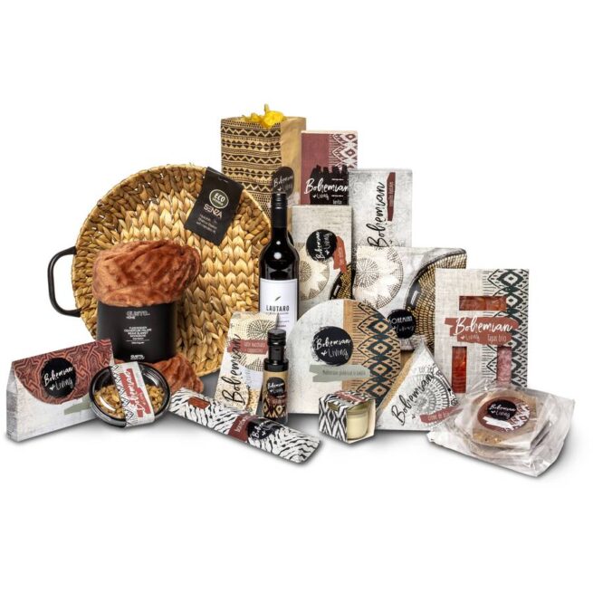 Kerstpakket Bohemian