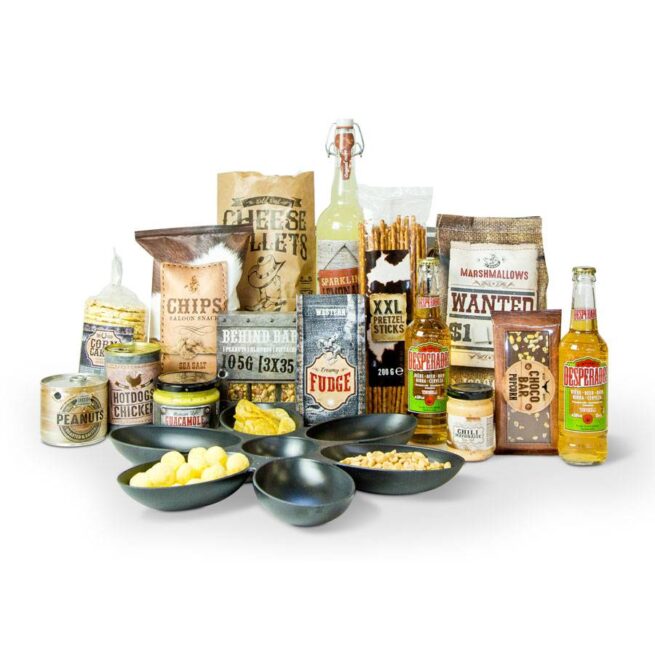 Kerstpakket Lemonade en Desperados