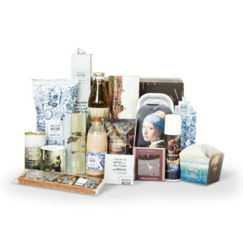 Kerstpakket Meesterlijk prachtig Kerstpakket Meesterlijk prachtig