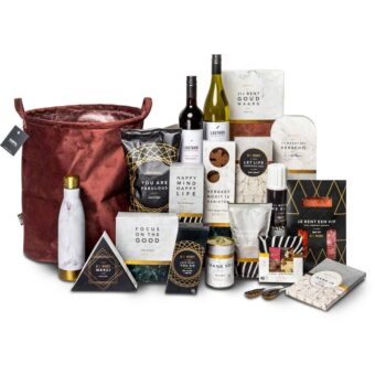 Kerstpakket Best wishes Kerstpakket Best wishes