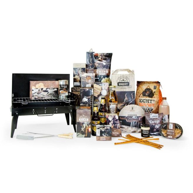 Kerstpakket Na gedane arbeid ontspannen