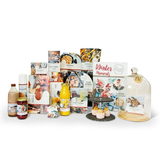 Kerstpakket Lekker hapje