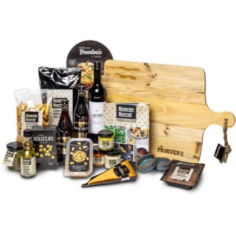Kerstpakket De proeverij Kerstpakket De proeverij