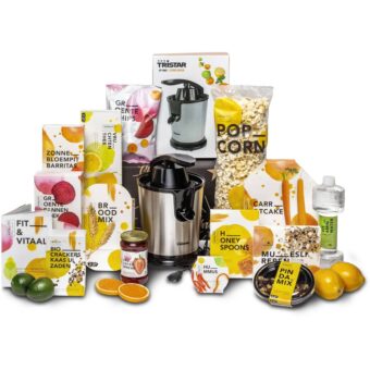 Kerstpakket Vitality Kerstpakket Vitality