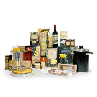 Kerstpakket Lekker koken Kerstpakket Lekker koken