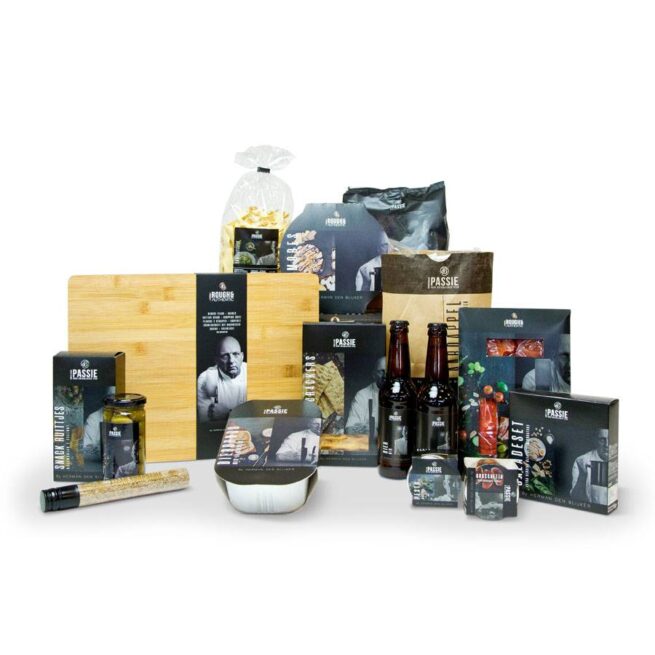 Kerstpakket Lekker hakken