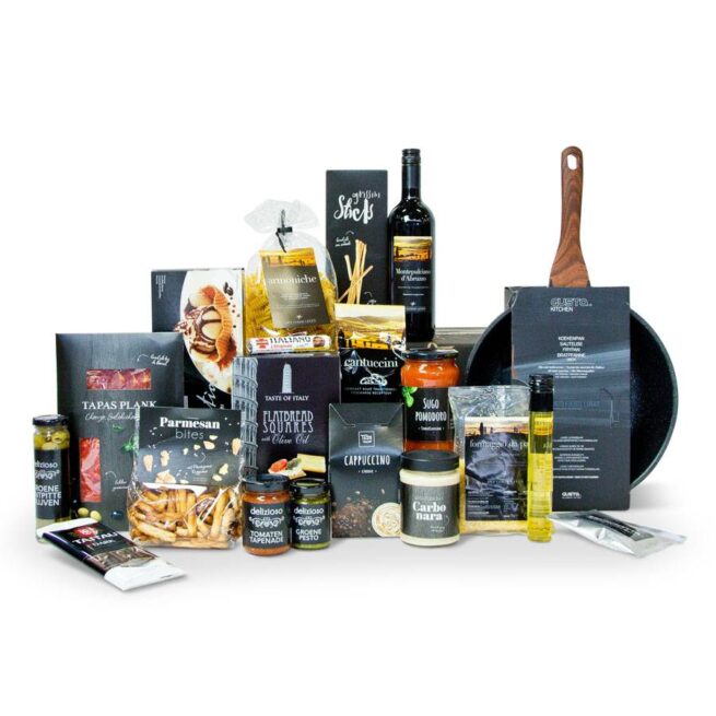 Kerstpakket Kokkerellen