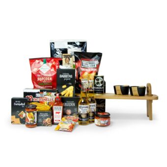 Kerstpakket Voller kan niet Kerstpakket Voller kan niet