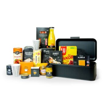 Kerstpakket Modern genieten Kerstpakket Modern genieten