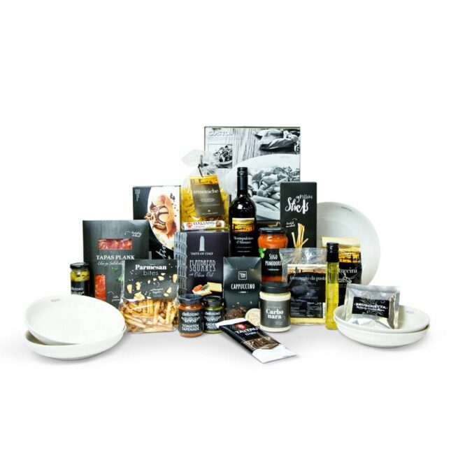 Kerstpakket Compleet Italië