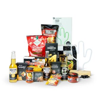 Kerstpakket Light it up Kerstpakket Light it up