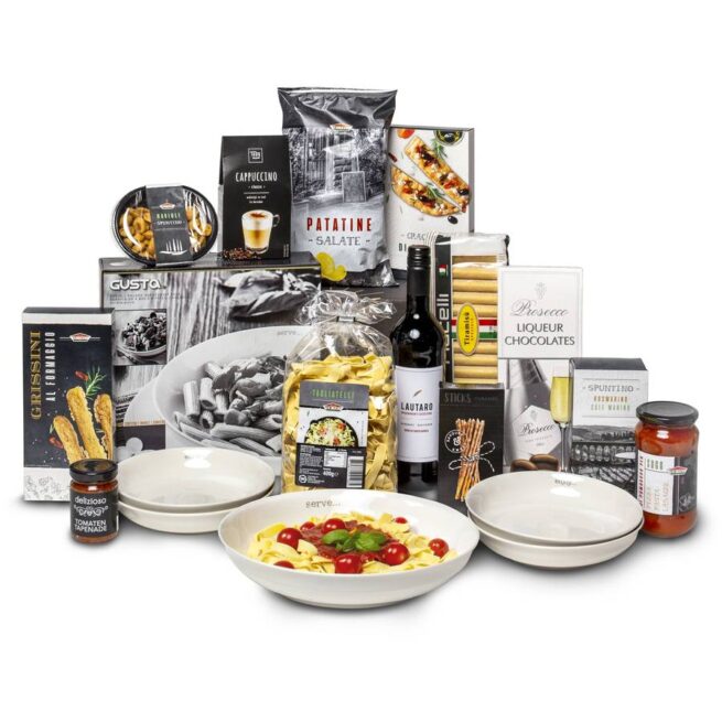Kerstpakket Stijlvol Italiaans