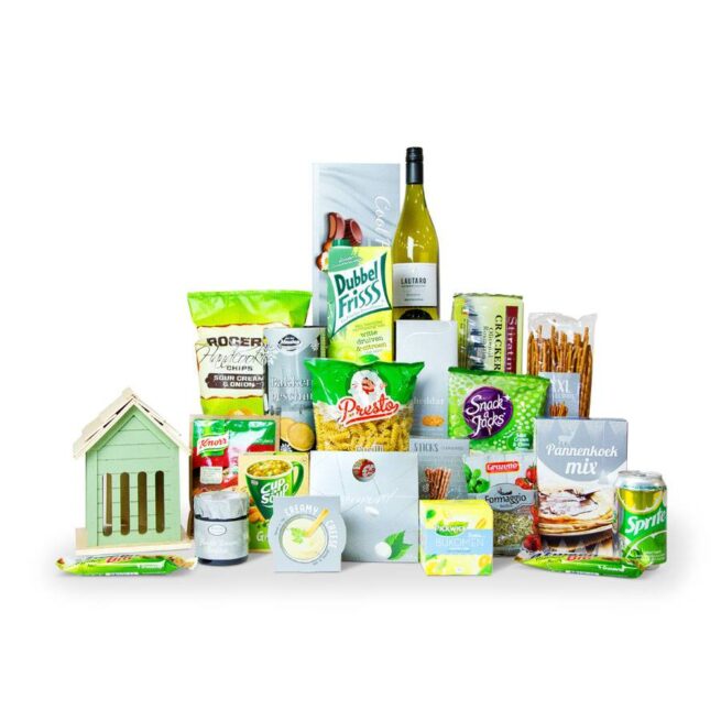 Kerstpakket Natuurlijk kerst