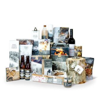 Kerstpakket Vurige kerst Kerstpakket Vurige kerst