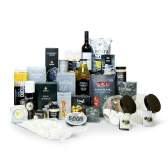 Kerstpakket Opgeruimd staat netjes Kerstpakket Opgeruimd staat netjes