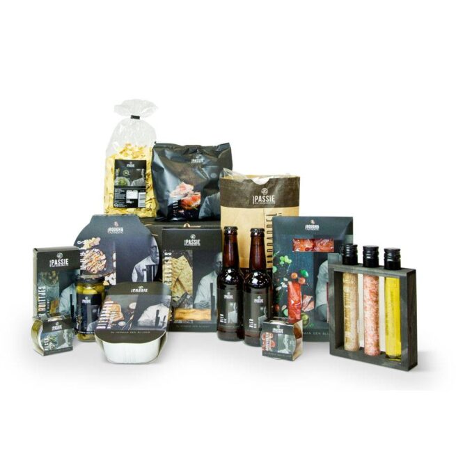 Kerstpakket Lekker kruidig