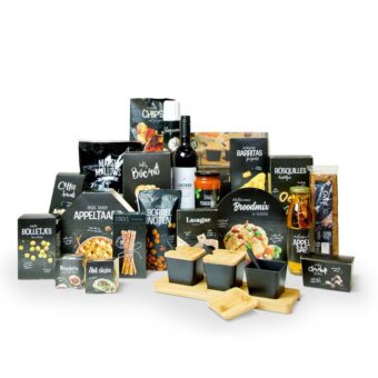 Kerstpakket Dip and go Kerstpakket Dip and go