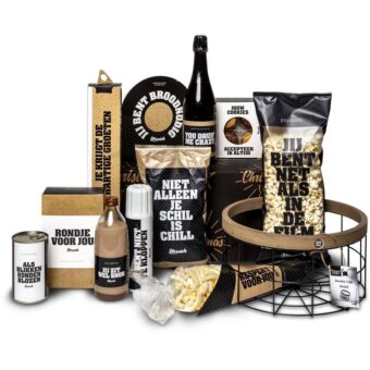 Kerstpakket Mwah Kerstpakket Mwah