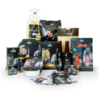 Kerstpakket Genieten van koken Kerstpakket Genieten van koken