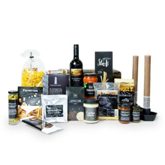 Kerstpakket Sfeerkaarsen Kerstpakket Sfeerkaarsen