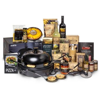 Kerstpakket Italian classics Kerstpakket Italian classics