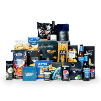 Kerstpakket Trendy en warm Kerstpakket Trendy en warm