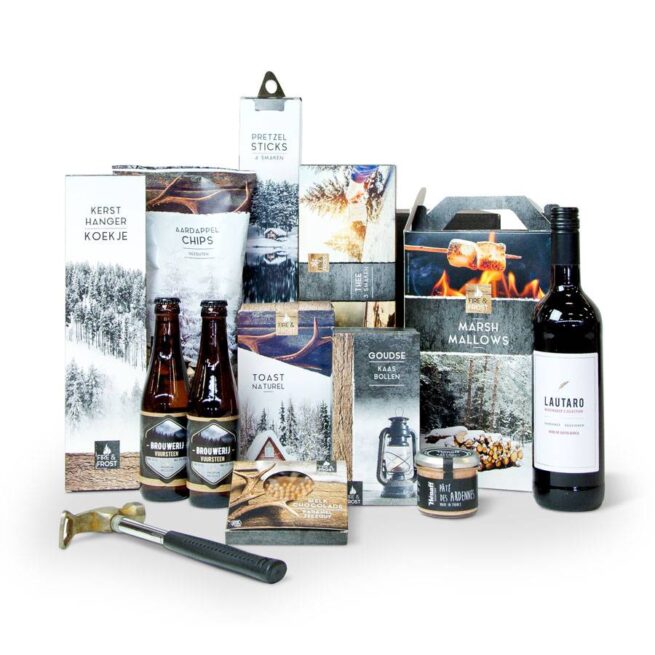 Kerstpakket Proosten maar