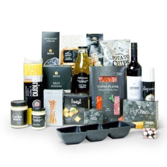 Kerstpakket Dat wordt smullen Kerstpakket Dat wordt smullen