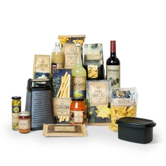 Kerstpakket Lekker raspen Kerstpakket Lekker raspen