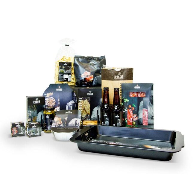 Kerstpakket Lekker bakken