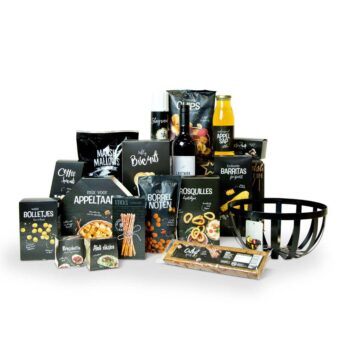 Kerstpakket Black beauty Kerstpakket Black beauty