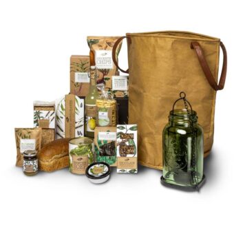 Kerstpakket Inspired by origin Kerstpakket Inspired by origin