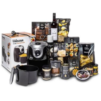 Kerstpakket Food atelier Kerstpakket Food atelier