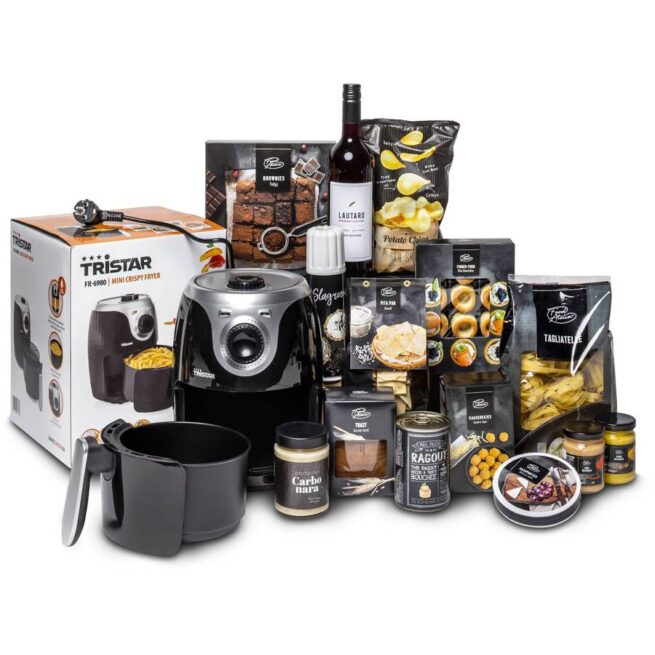 Kerstpakket Food atelier