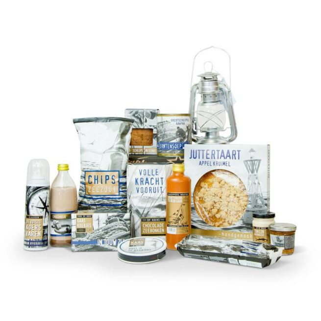 Kerstpakket Christmas light