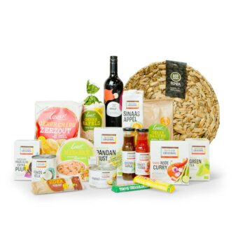 Kerstpakket Ecologische kerst Kerstpakket Ecologische kerst