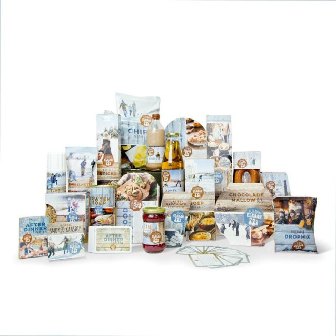 Kerstpakket After dinner