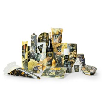 Kerstpakket Party popper Kerstpakket Party popper